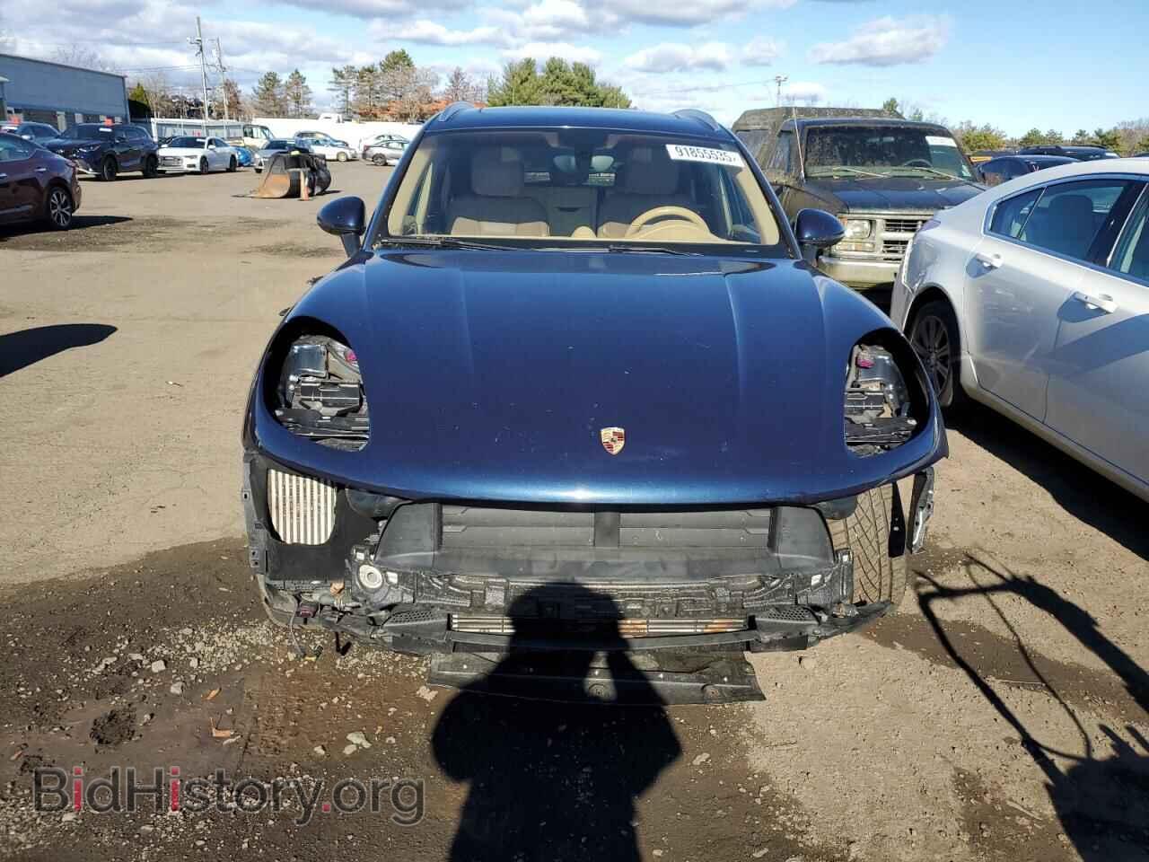 2015 PORSCHE MACAN - VIN: WP1AB2A59FLB54376 - Фото 5