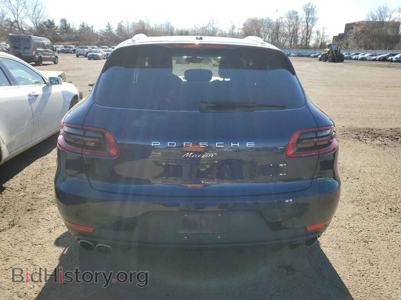 2015 PORSCHE MACAN - VIN: WP1AB2A59FLB54376 - Фото 6