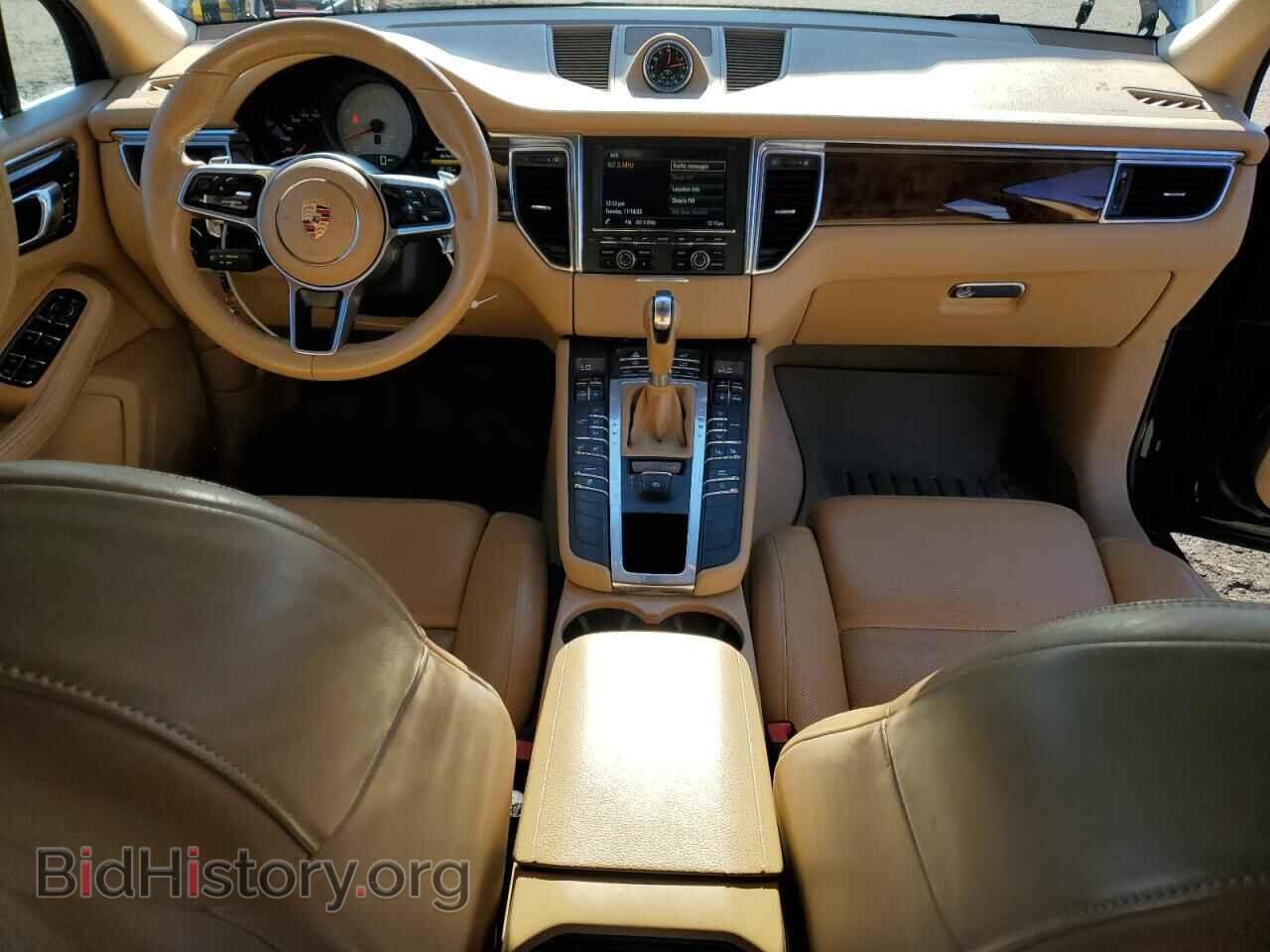 2015 PORSCHE MACAN - VIN: WP1AB2A59FLB54376 - Фото 8