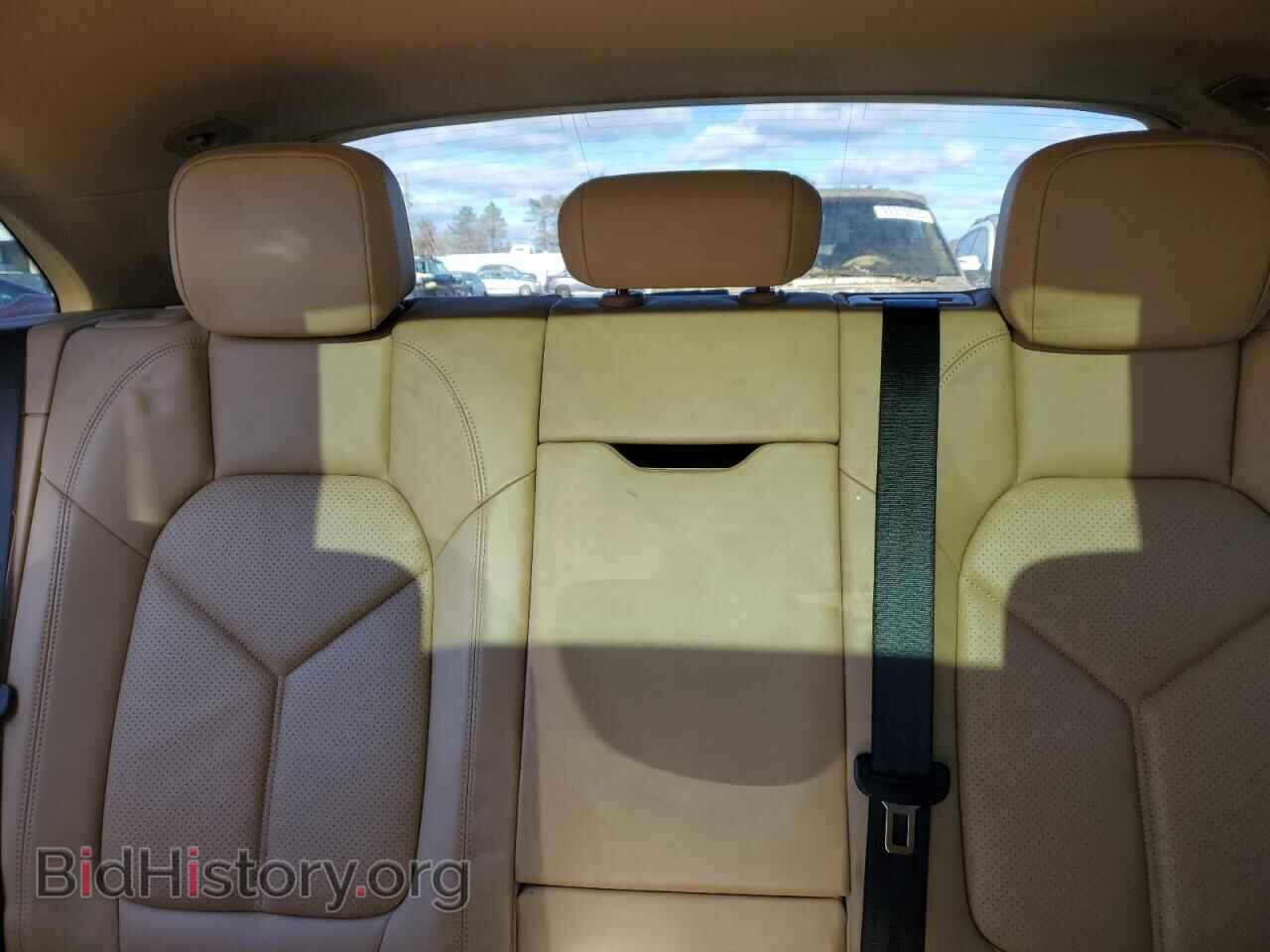 2015 PORSCHE MACAN - VIN: WP1AB2A59FLB54376 - Фото 10