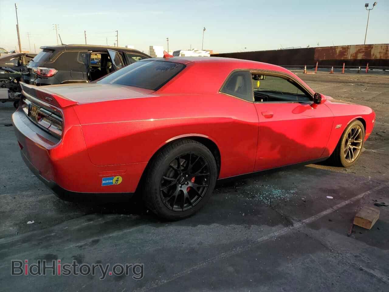 2015 DODGE CHALLENGER - VIN: 2C3CDZDJ7FH911542 - Фото 3