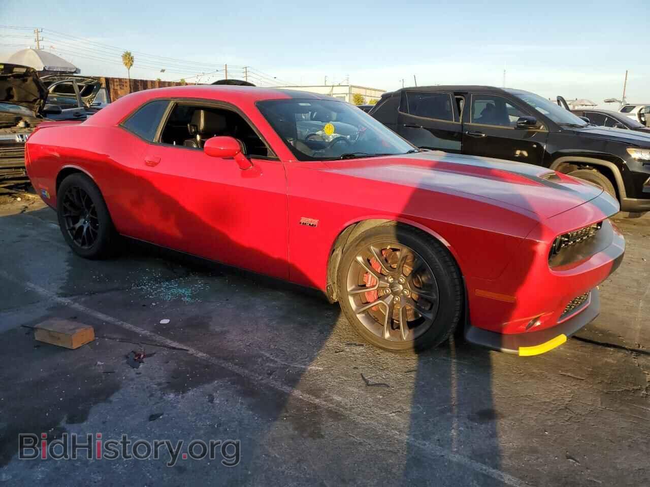 2015 DODGE CHALLENGER - VIN: 2C3CDZDJ7FH911542 - Фото 4