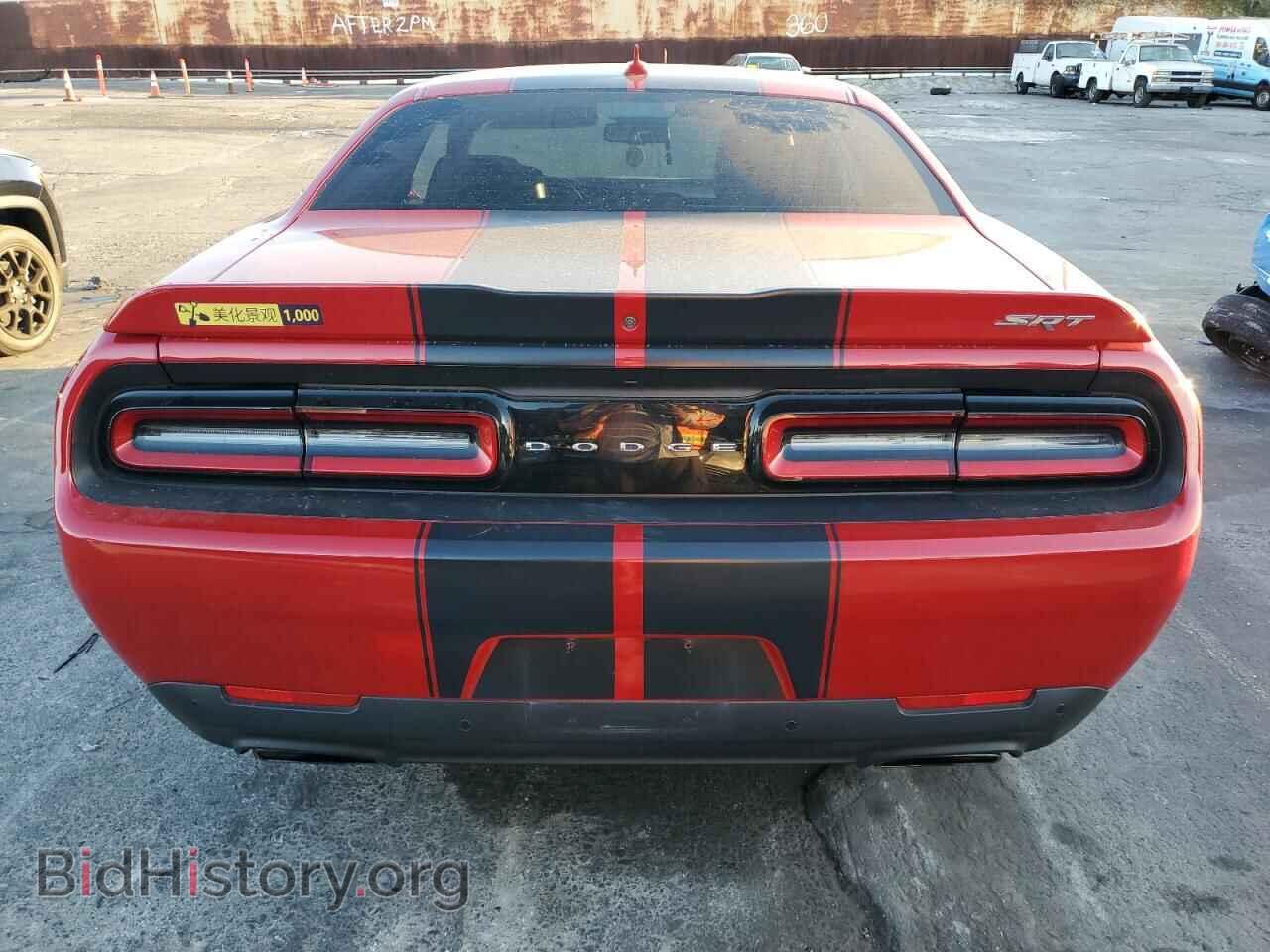 2015 DODGE CHALLENGER - VIN: 2C3CDZDJ7FH911542 - Фото 6