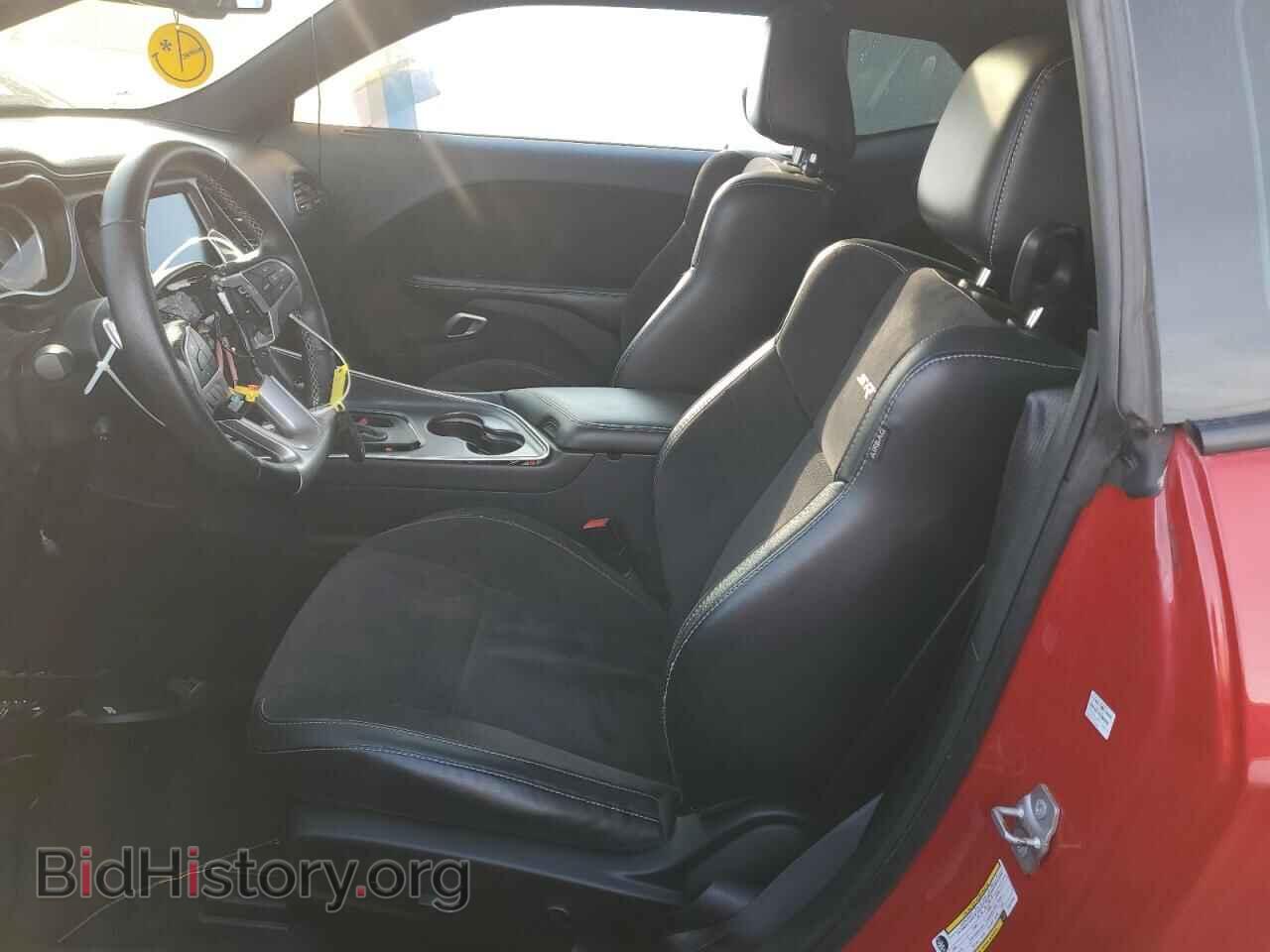 2015 DODGE CHALLENGER - VIN: 2C3CDZDJ7FH911542 - Фото 7