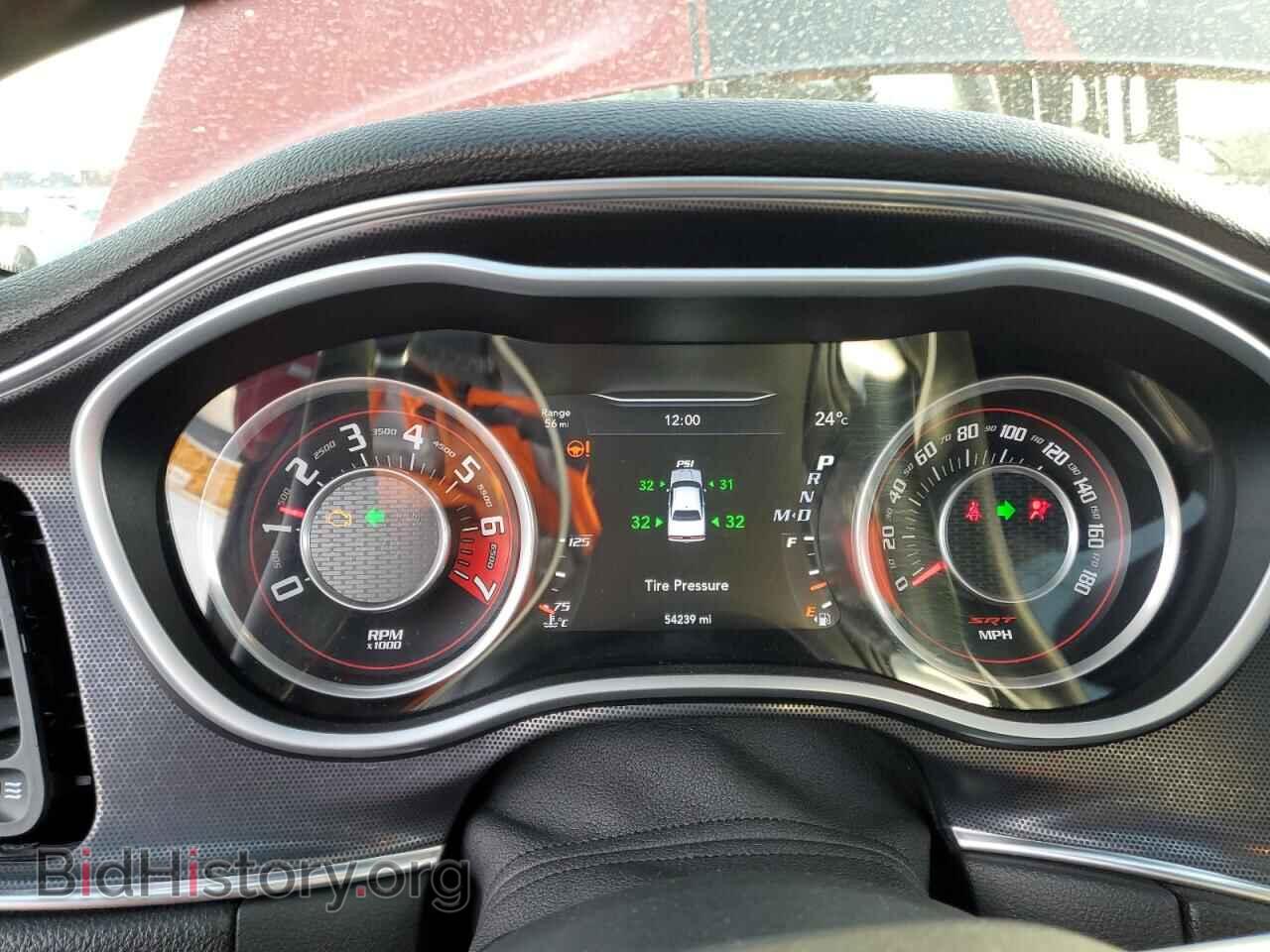 2015 DODGE CHALLENGER - VIN: 2C3CDZDJ7FH911542 - Фото 9