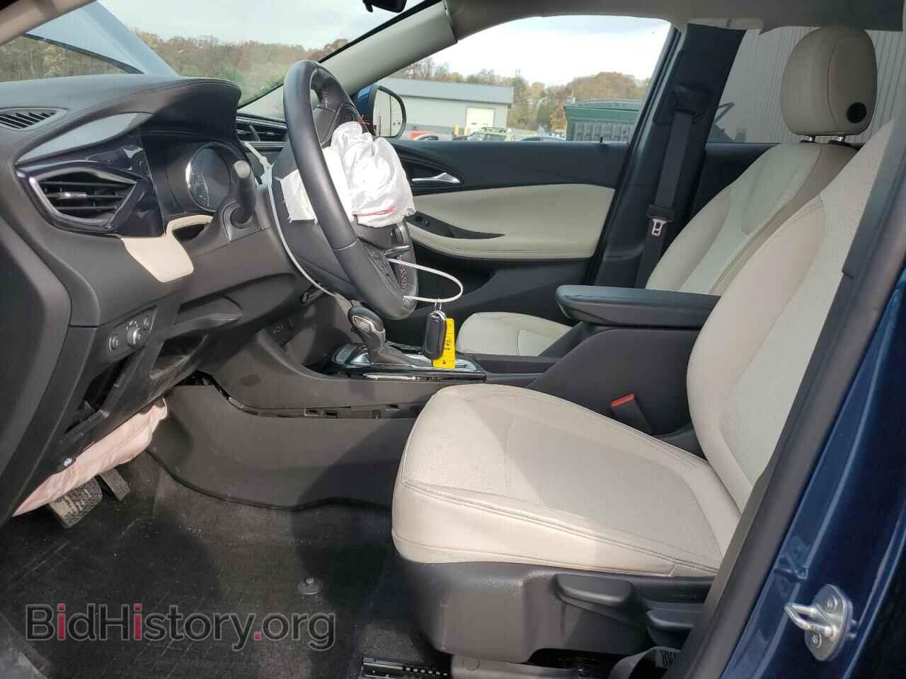 2020 BUICK ENCORE - VIN: KL4MMBS25LB104695 - Фото 7