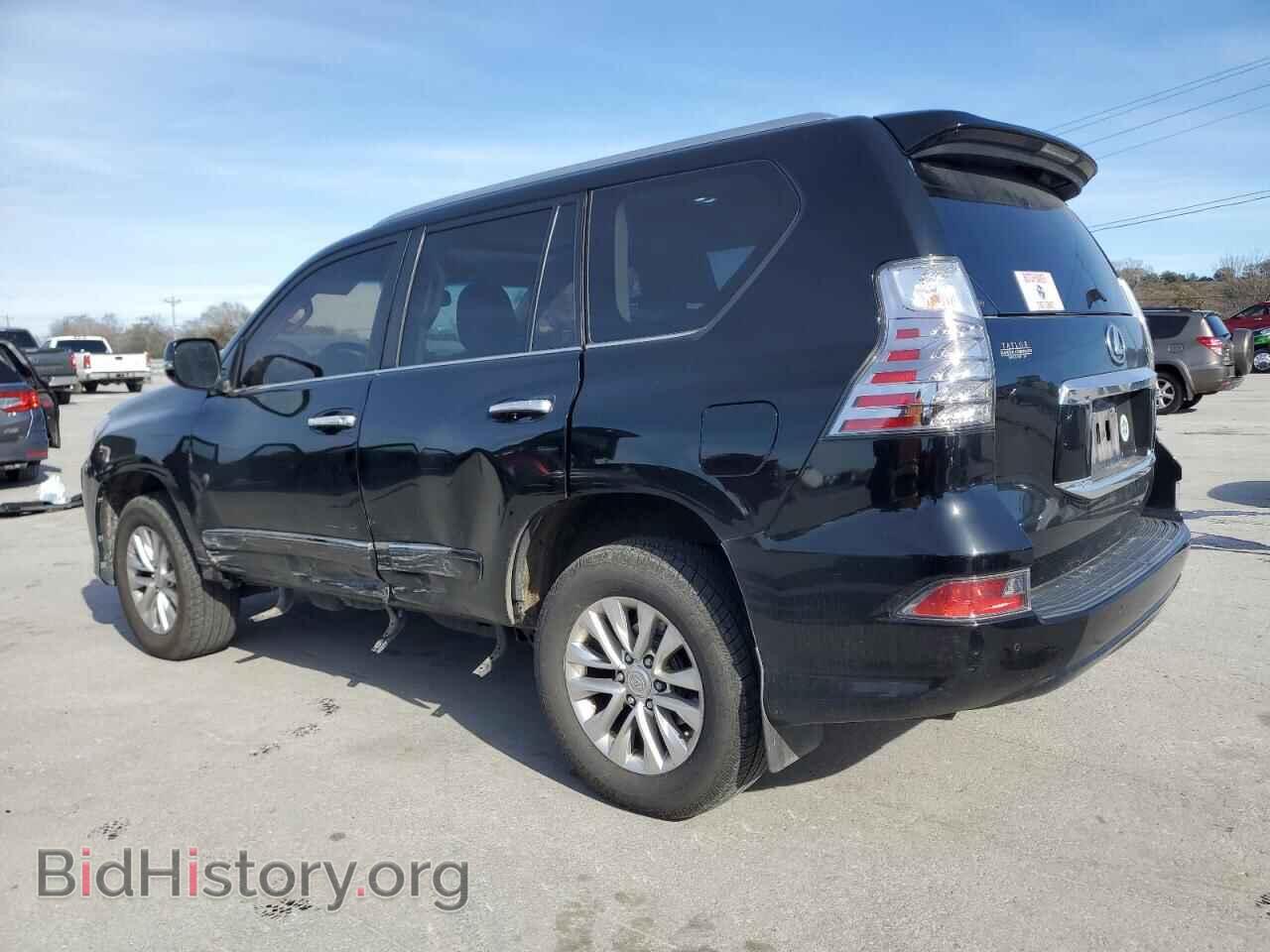 2018 LEXUS GX - VIN: JTJBM7FX0J5200260 - Фото 2