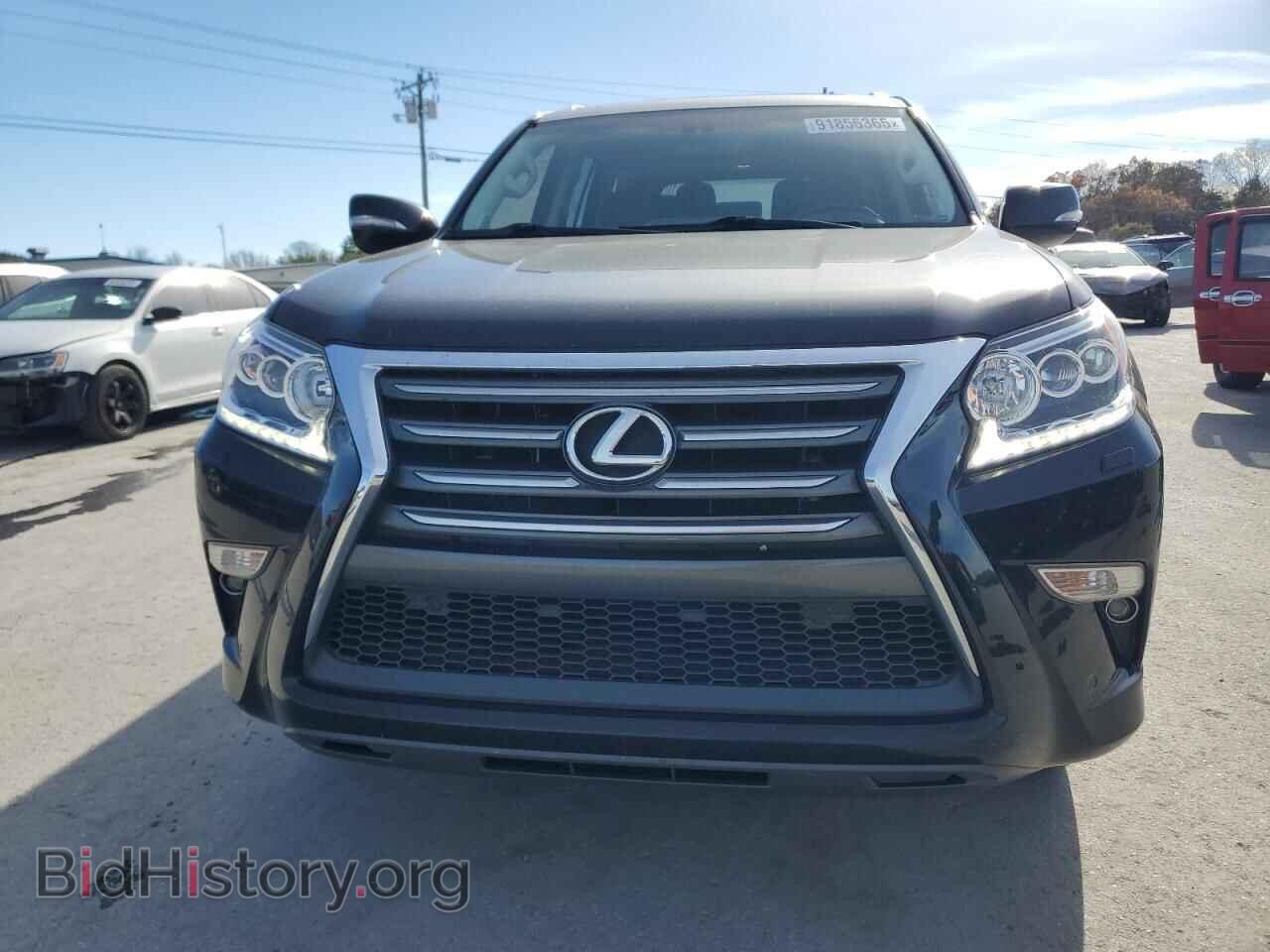 2018 LEXUS GX - VIN: JTJBM7FX0J5200260 - Фото 5