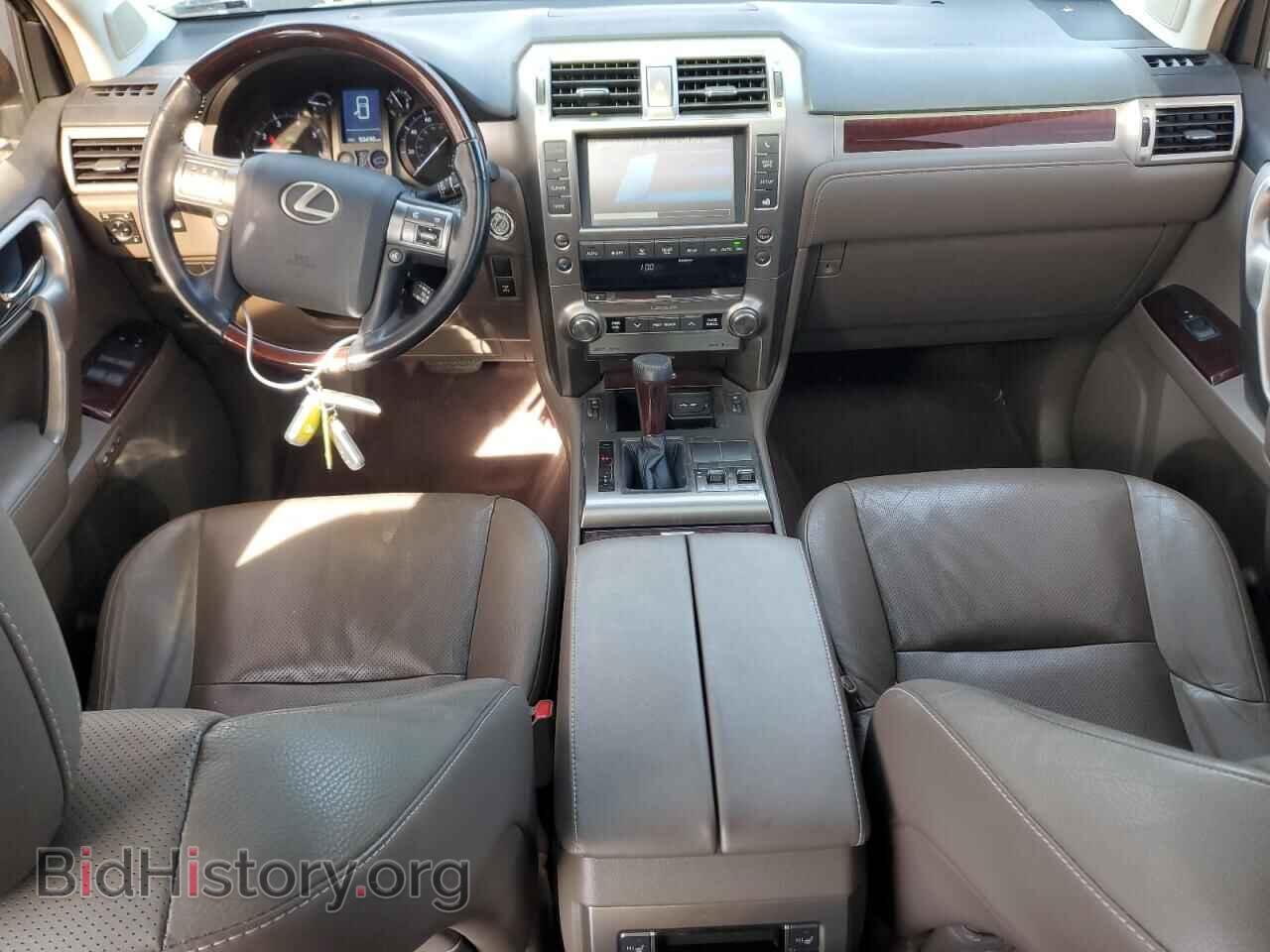 2018 LEXUS GX - VIN: JTJBM7FX0J5200260 - Фото 8