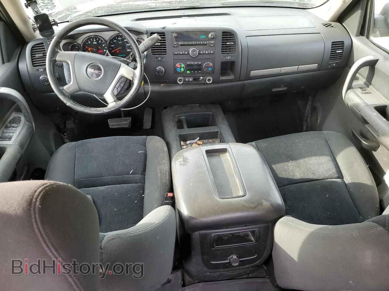 2008 GMC SIERRA - VIN: 2GTEK133X81117242 - Фото 8