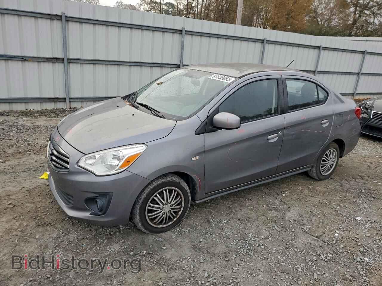 Фотография ML32F3FJ1KHF11221 - MITSUBISHI MIRAGE 2019