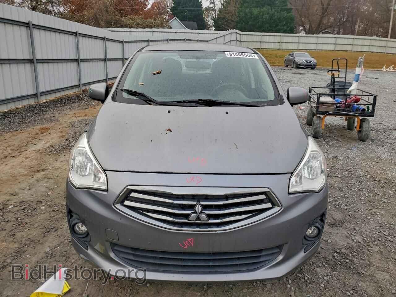 2019 MITSUBISHI MIRAGE - VIN: ML32F3FJ1KHF11221 - Фото 5
