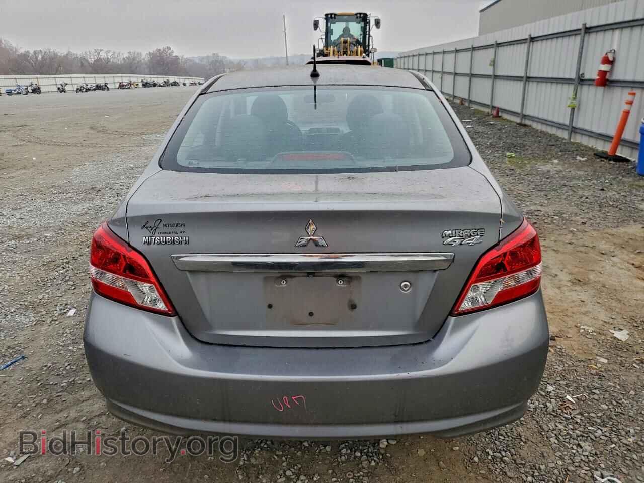 2019 MITSUBISHI MIRAGE - VIN: ML32F3FJ1KHF11221 - Фото 6