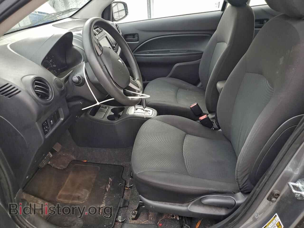 2019 MITSUBISHI MIRAGE - VIN: ML32F3FJ1KHF11221 - Фото 7