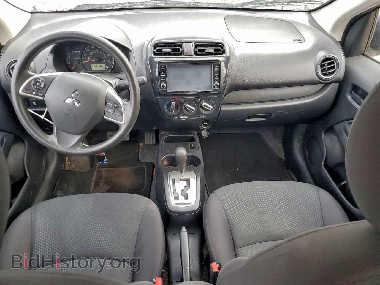 2019 MITSUBISHI MIRAGE - VIN: ML32F3FJ1KHF11221 - Фото 8