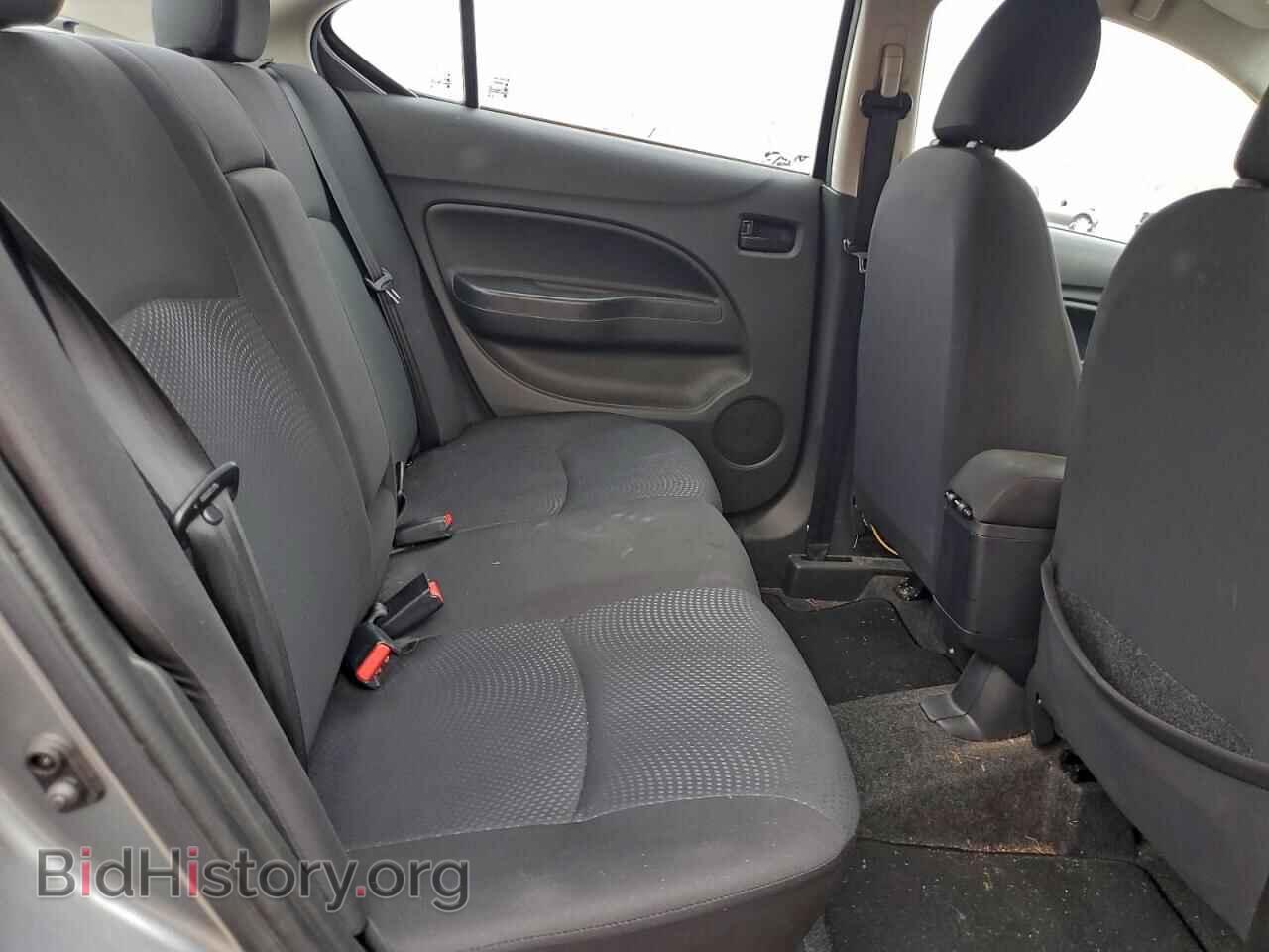 2019 MITSUBISHI MIRAGE - VIN: ML32F3FJ1KHF11221 - Фото 10