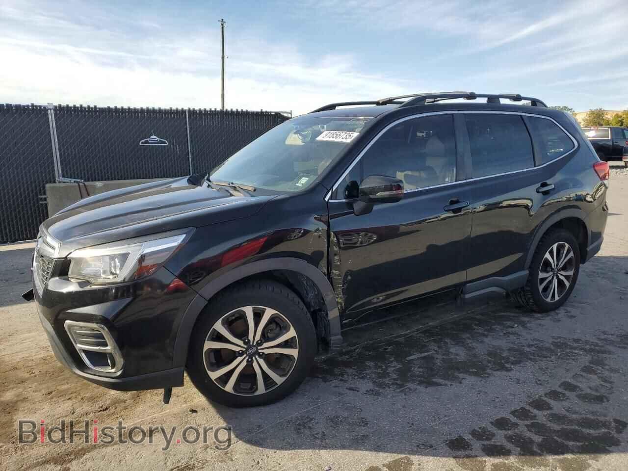 Photo JF2SKASC6KH458941 - SUBARU FORESTER 2019