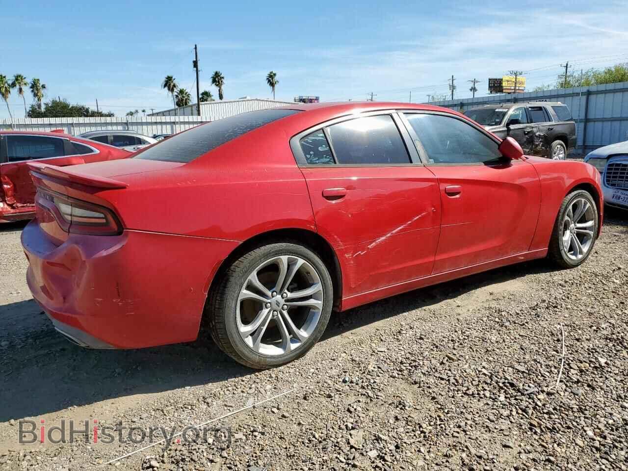 2017 DODGE CHARGER - VIN: 2C3CDXBG3HH623855 - Фото 3