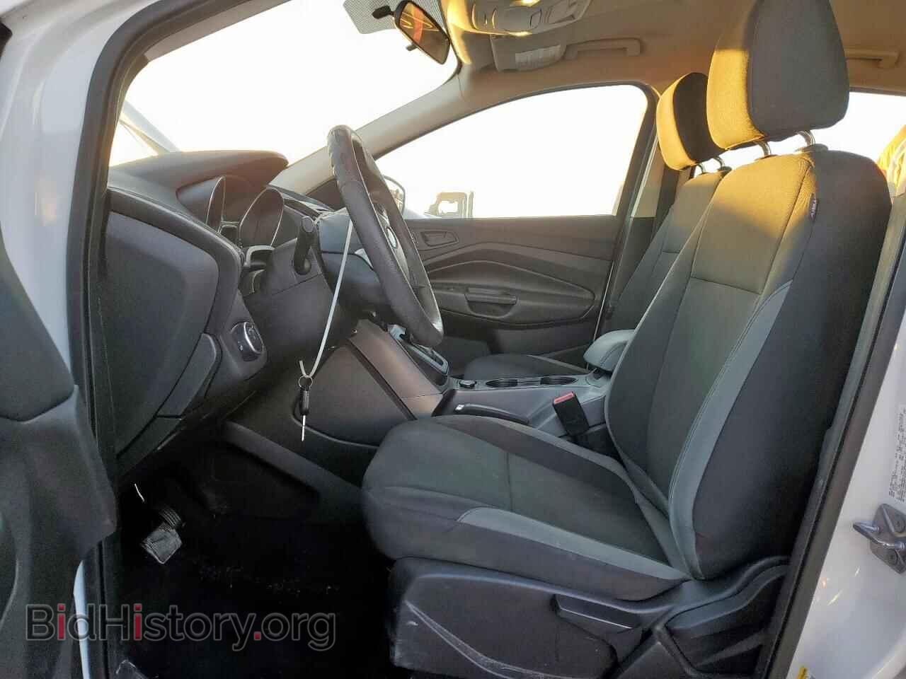 2016 FORD ESCAPE - VIN: 1FMCU0F79GUC66766 - Фото 7