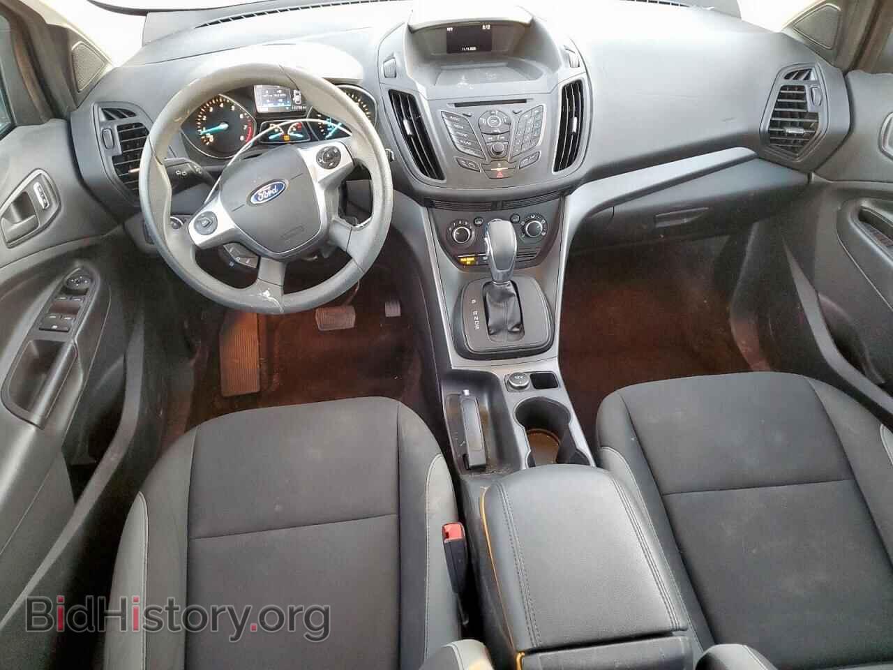 2016 FORD ESCAPE - VIN: 1FMCU0F79GUC66766 - Фото 8