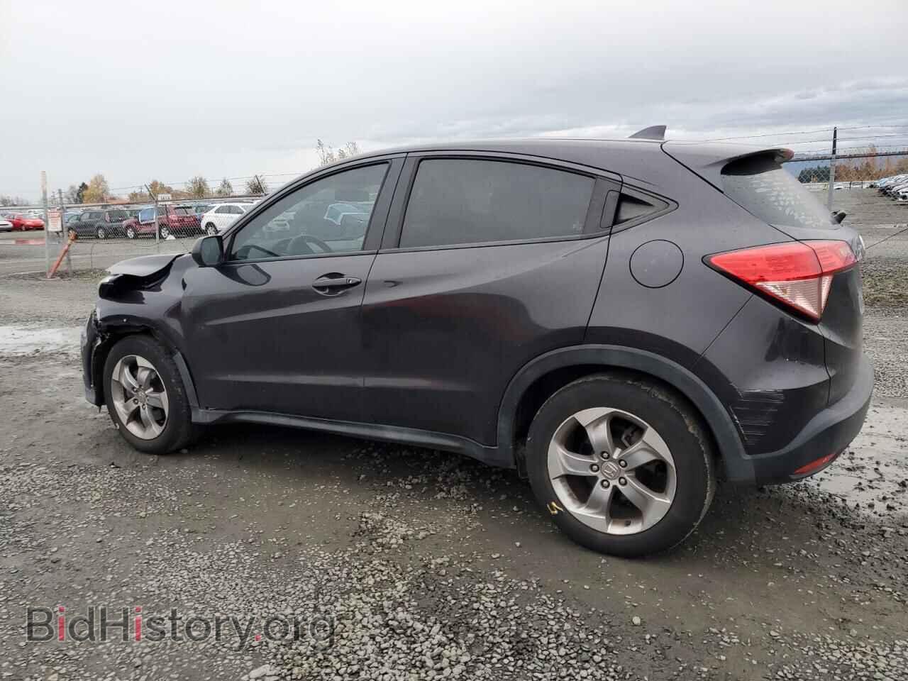 2017 HONDA HR-V - VIN: 3CZRU5H32HM705134 - Фото 2