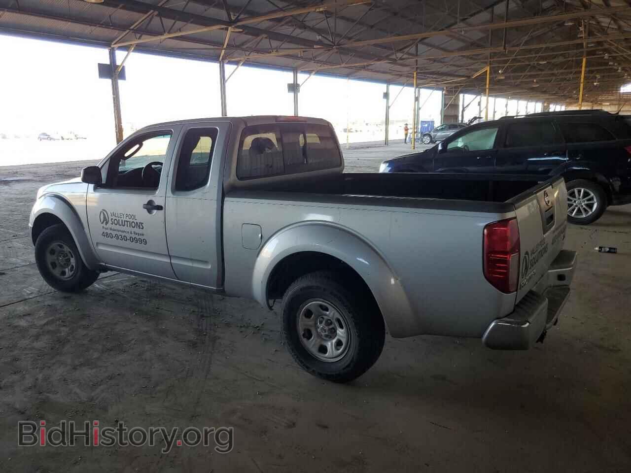 2007 NISSAN FRONTIER - VIN: 1N6BD06TX7C425102 - Фото 2