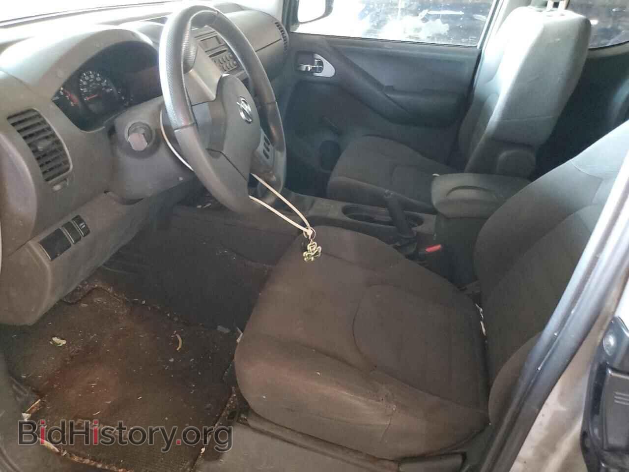2007 NISSAN FRONTIER - VIN: 1N6BD06TX7C425102 - Фото 7