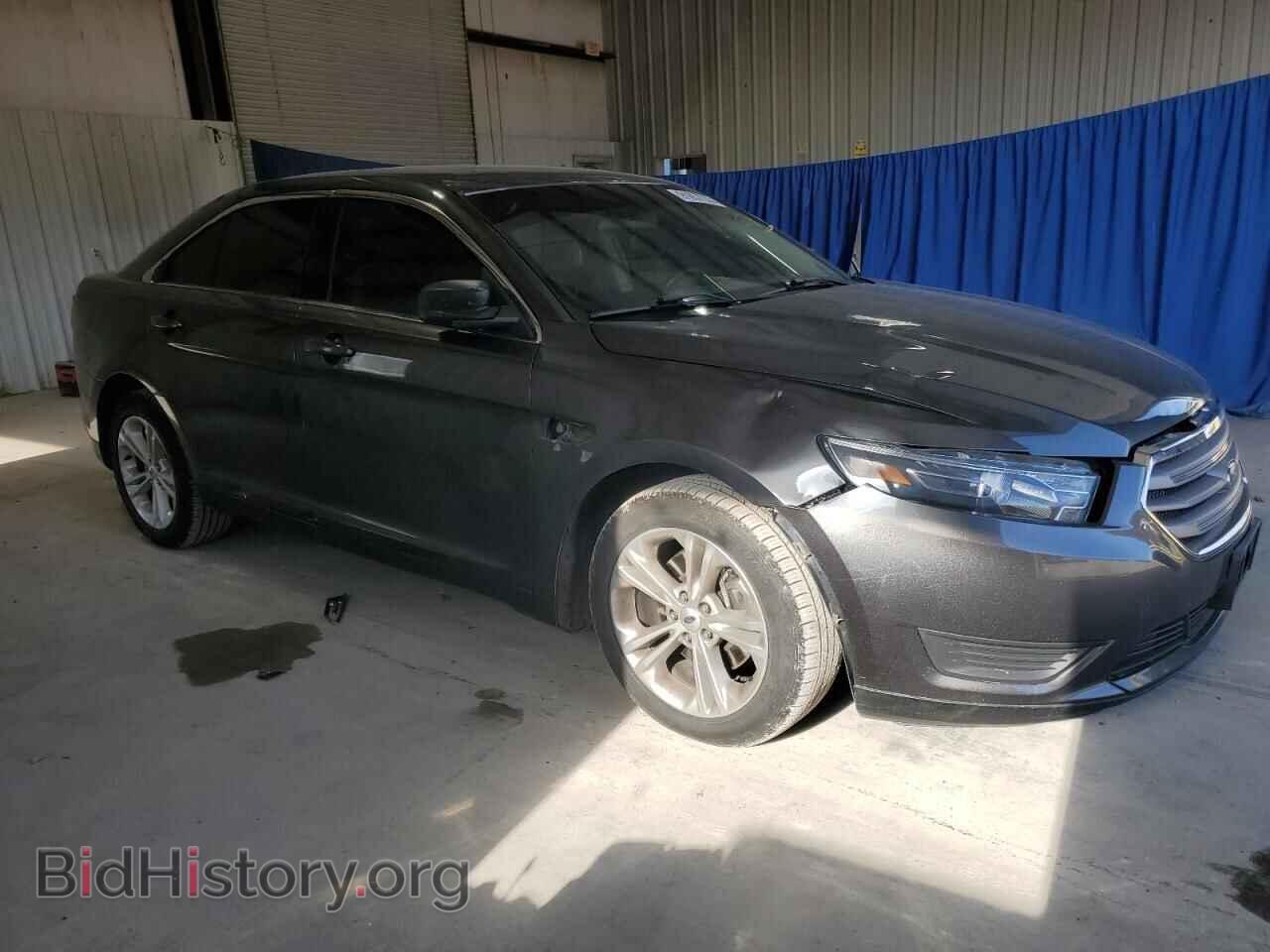 2017 FORD TAURUS - VIN: 1FAHP2D83HG106736 - Фото 4