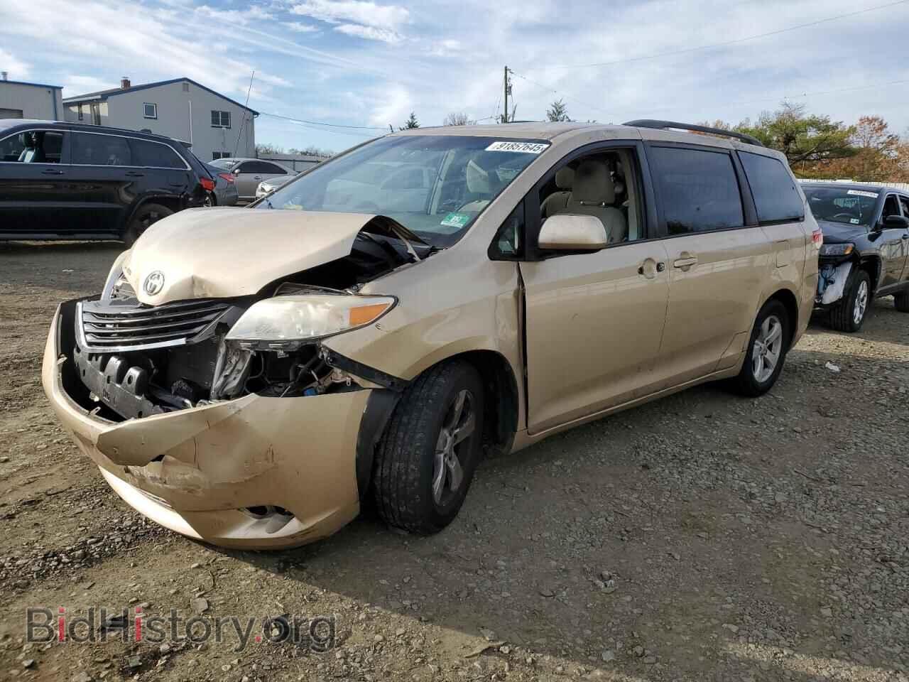 Фотография 5TDKK3DC1CS222508 - TOYOTA All Models 2012
