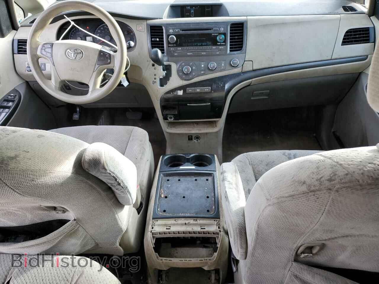 2012 TOYOTA All Models - VIN: 5TDKK3DC1CS222508 - Фото 8