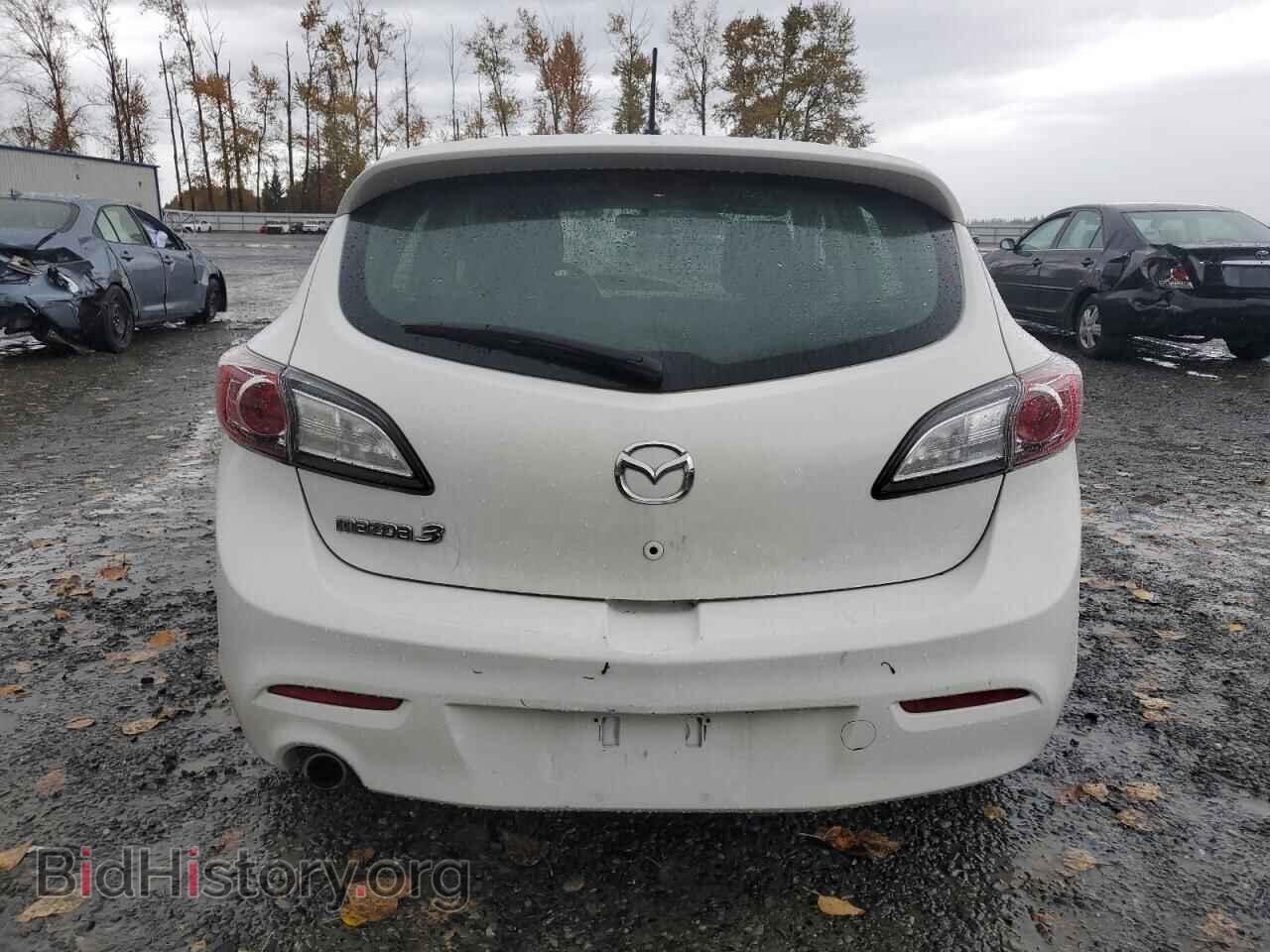 2010 MAZDA 3 - VIN: JM1BL1HF8A1166762 - Фото 6