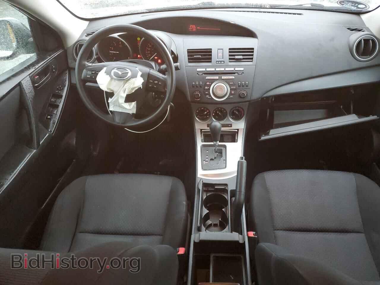 2010 MAZDA 3 - VIN: JM1BL1HF8A1166762 - Фото 8