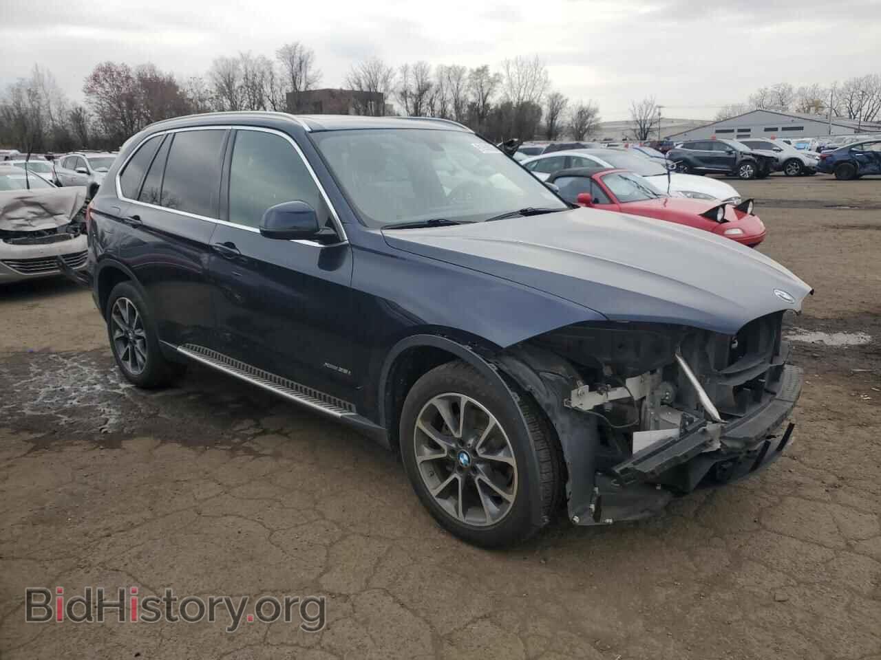 2017 BMW X5 - VIN: 5UXKR0C35H0V74401 - Фото 4