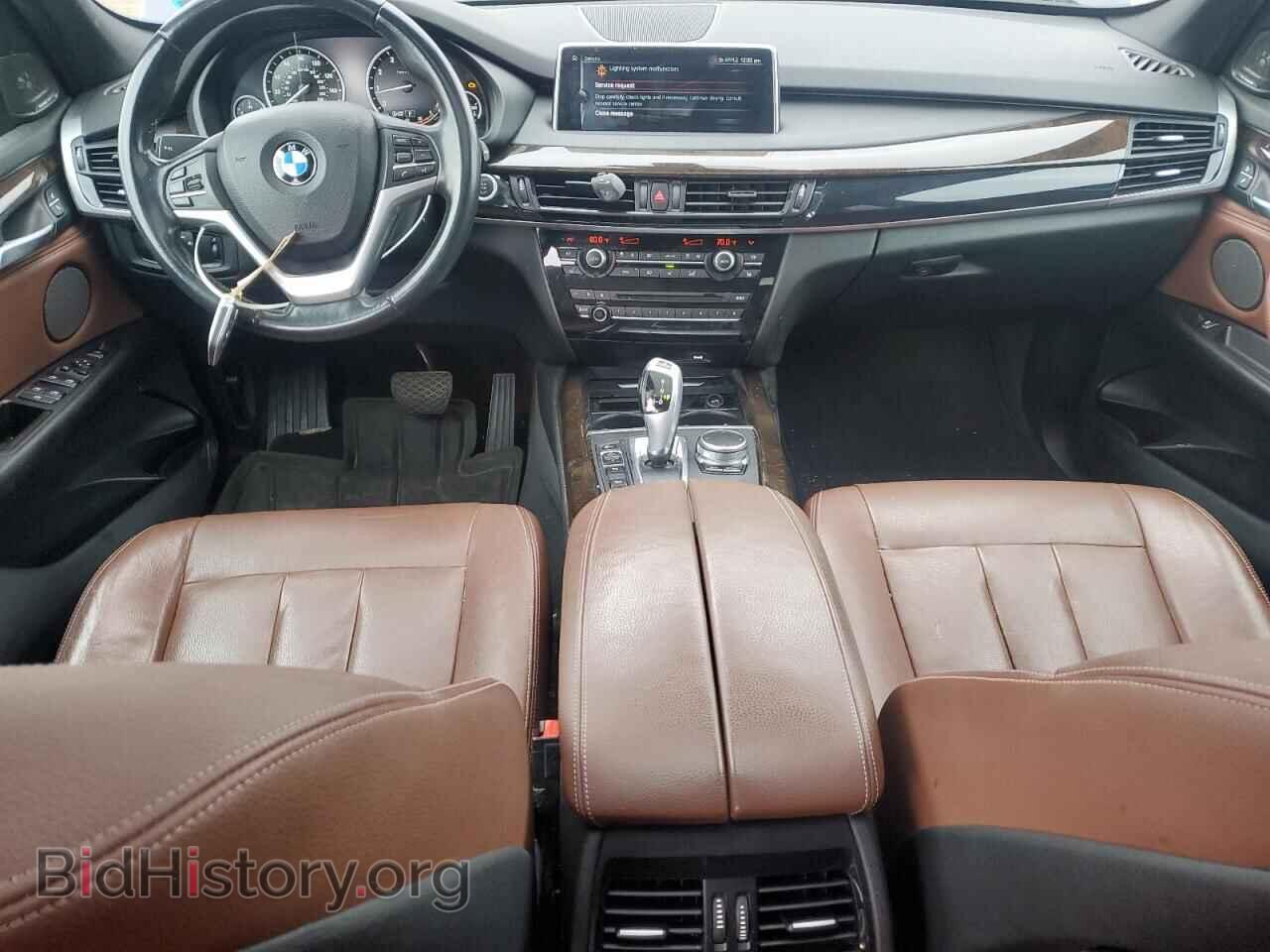 2017 BMW X5 - VIN: 5UXKR0C35H0V74401 - Фото 8