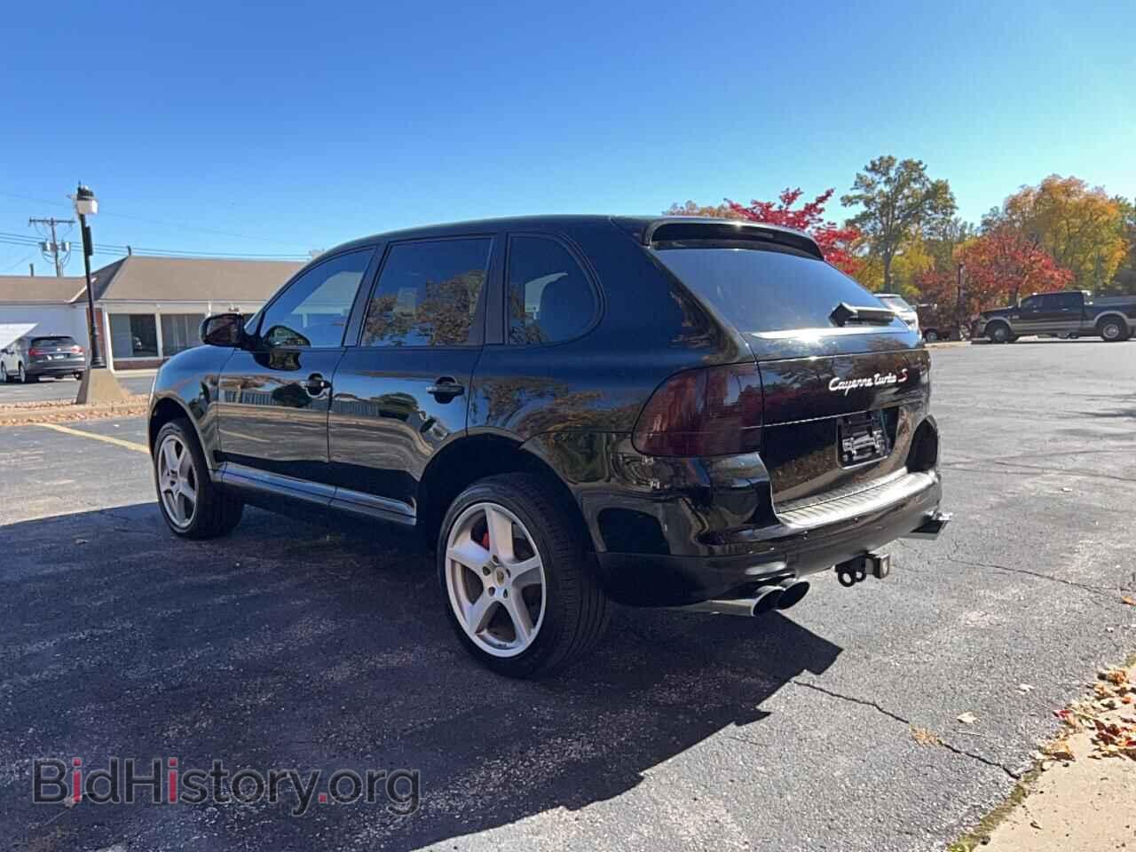 2006 PORSCHE CAYENNE - VIN: WP1AC29P06LA92062 - Фото 3
