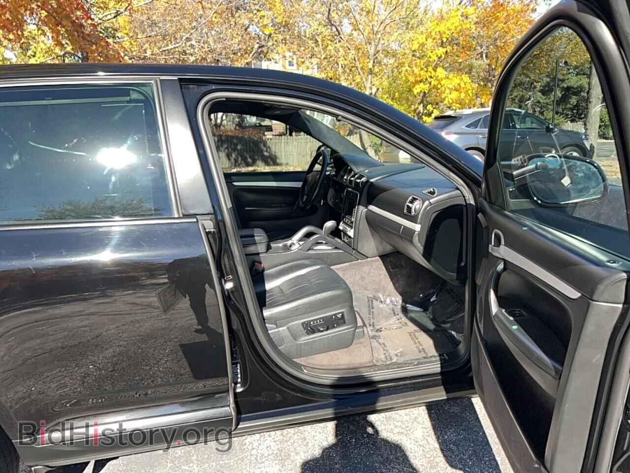 2006 PORSCHE CAYENNE - VIN: WP1AC29P06LA92062 - Фото 5