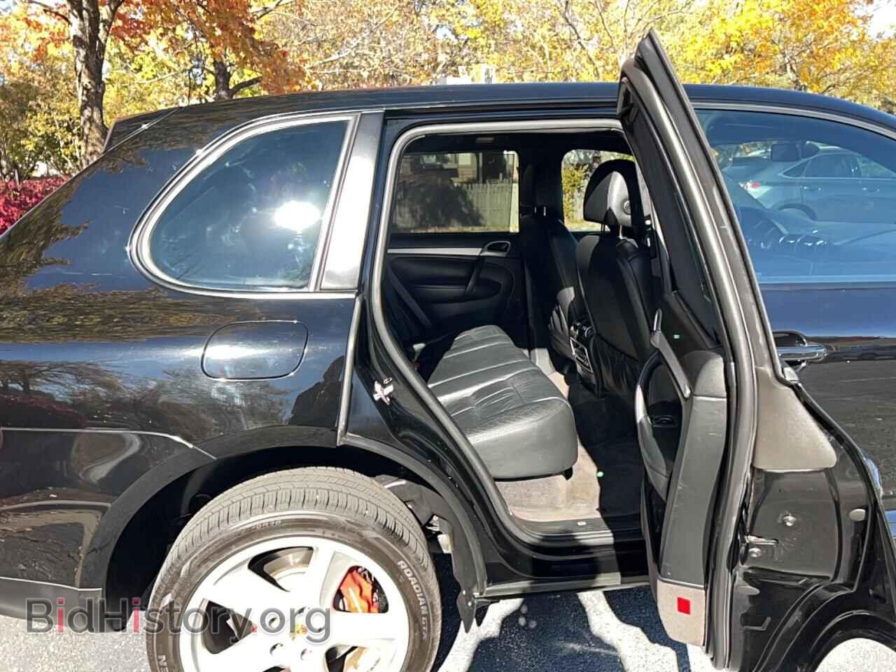 2006 PORSCHE CAYENNE - VIN: WP1AC29P06LA92062 - Фото 6