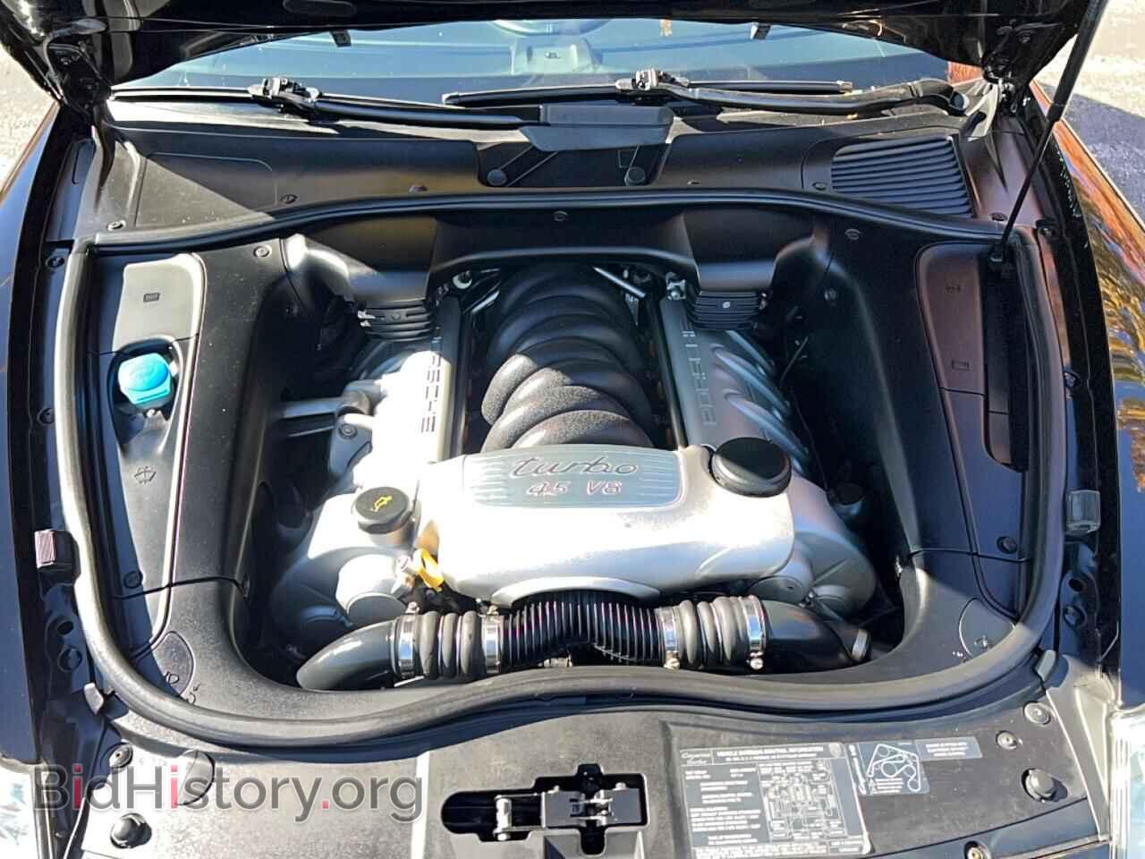 2006 PORSCHE CAYENNE - VIN: WP1AC29P06LA92062 - Фото 7