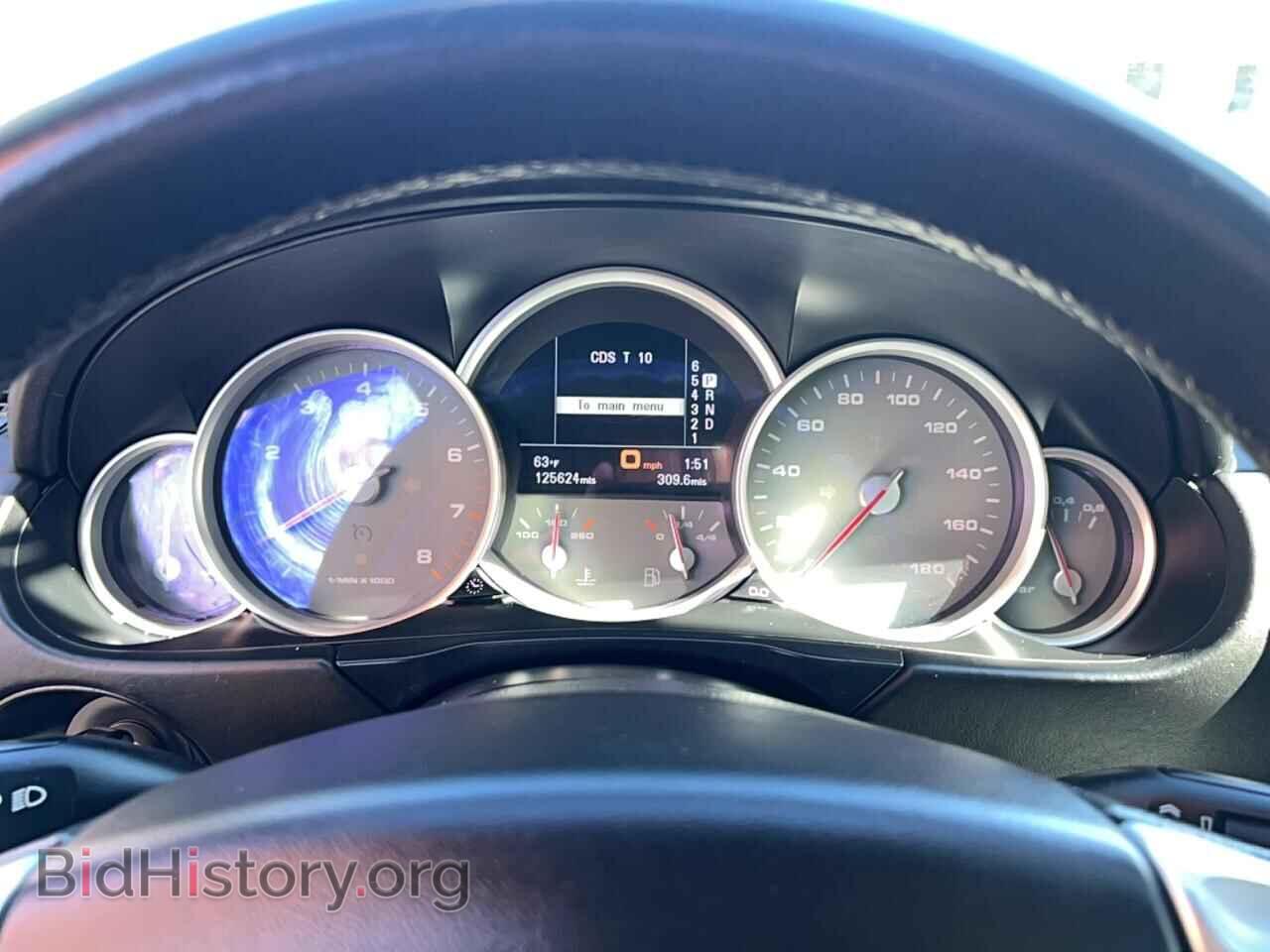 2006 PORSCHE CAYENNE - VIN: WP1AC29P06LA92062 - Фото 8