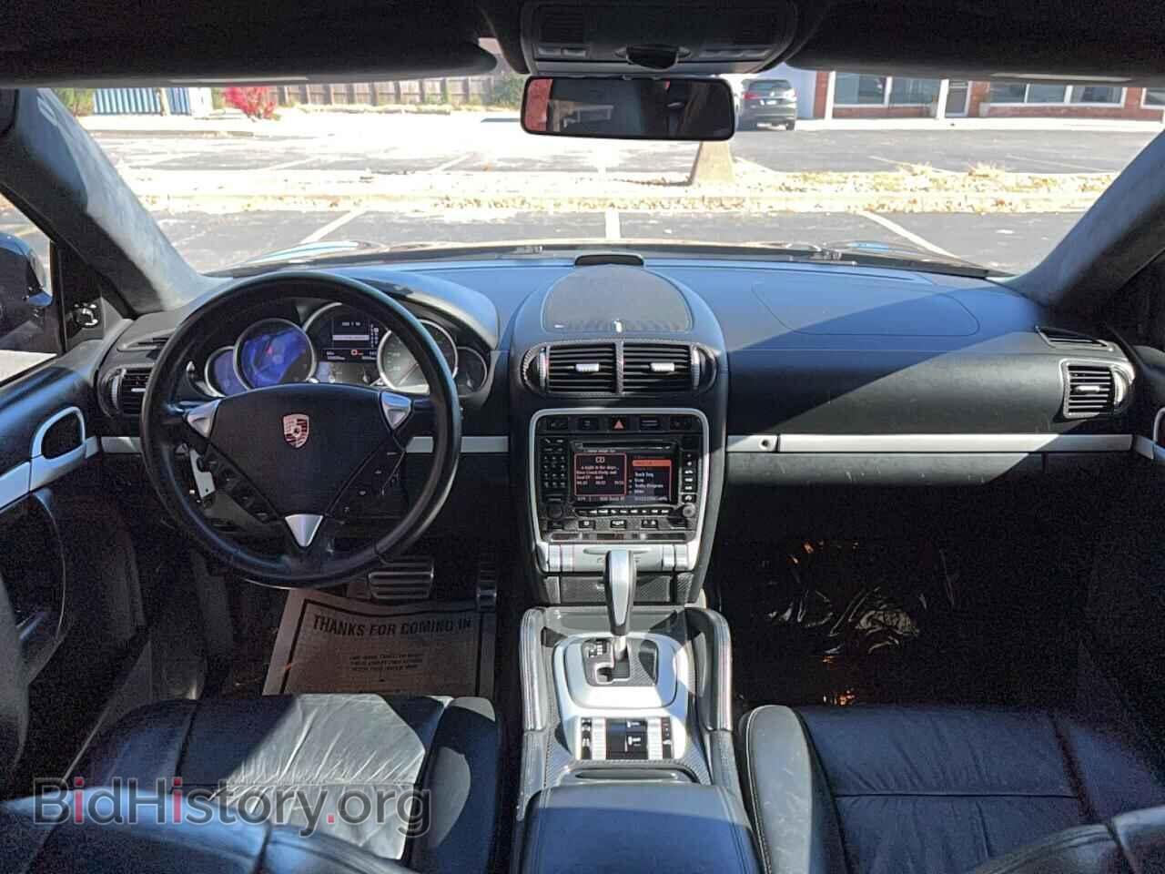 2006 PORSCHE CAYENNE - VIN: WP1AC29P06LA92062 - Фото 9