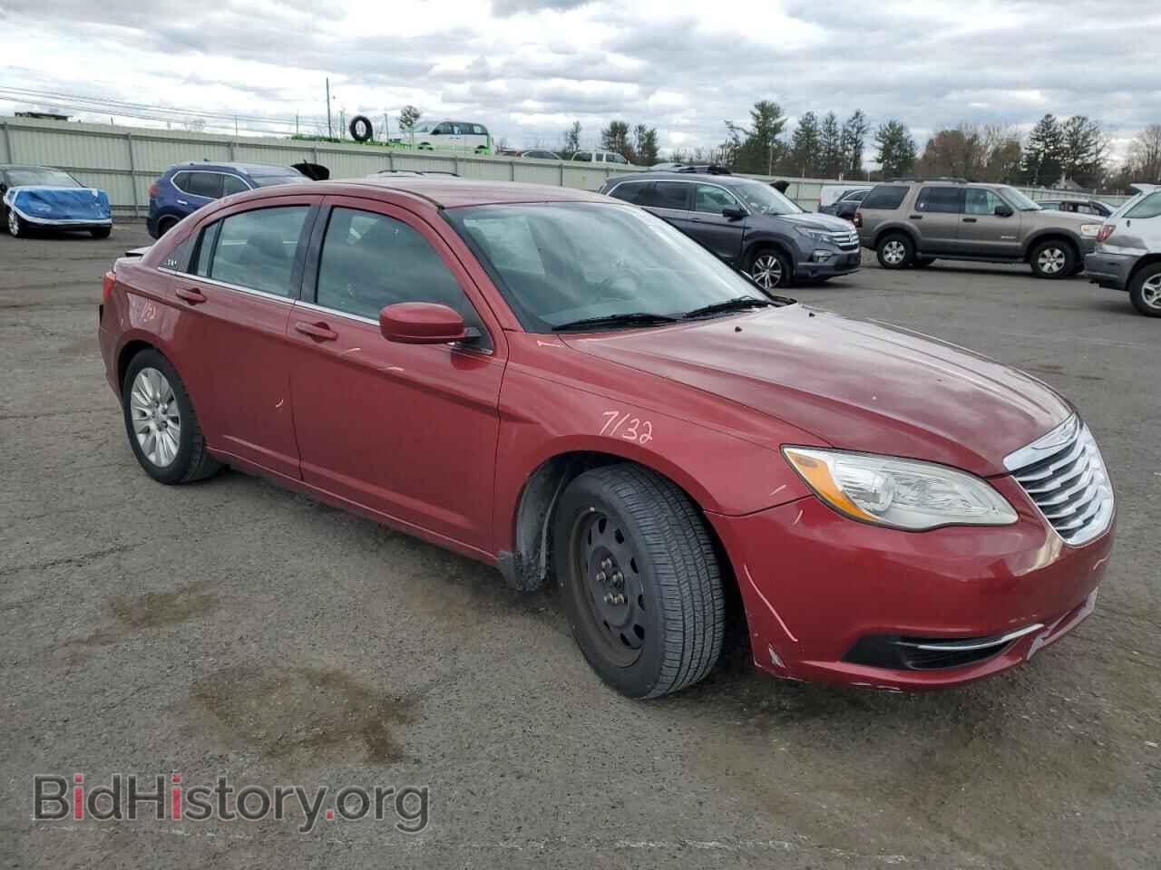 2012 CHRYSLER 200 - VIN: 1C3CCBAB2CN330685 - Фото 4