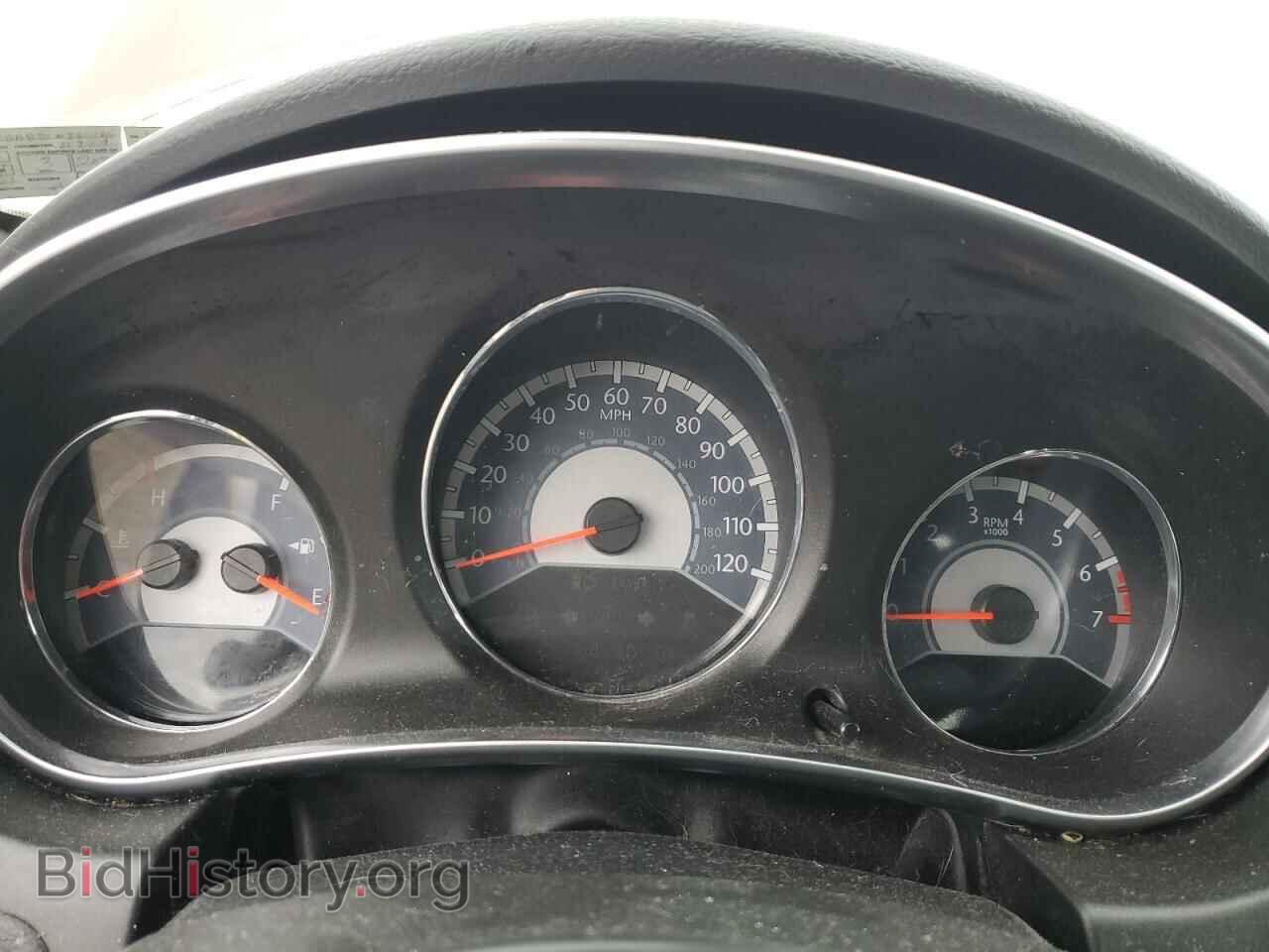 2012 CHRYSLER 200 - VIN: 1C3CCBAB2CN330685 - Фото 9