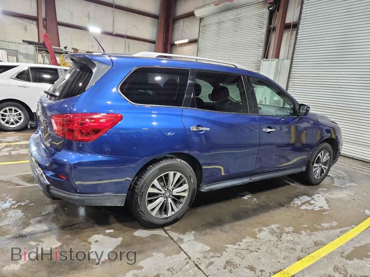 2017 NISSAN PATHFINDER - VIN: 5N1DR2MNXHC645916 - Фото 3
