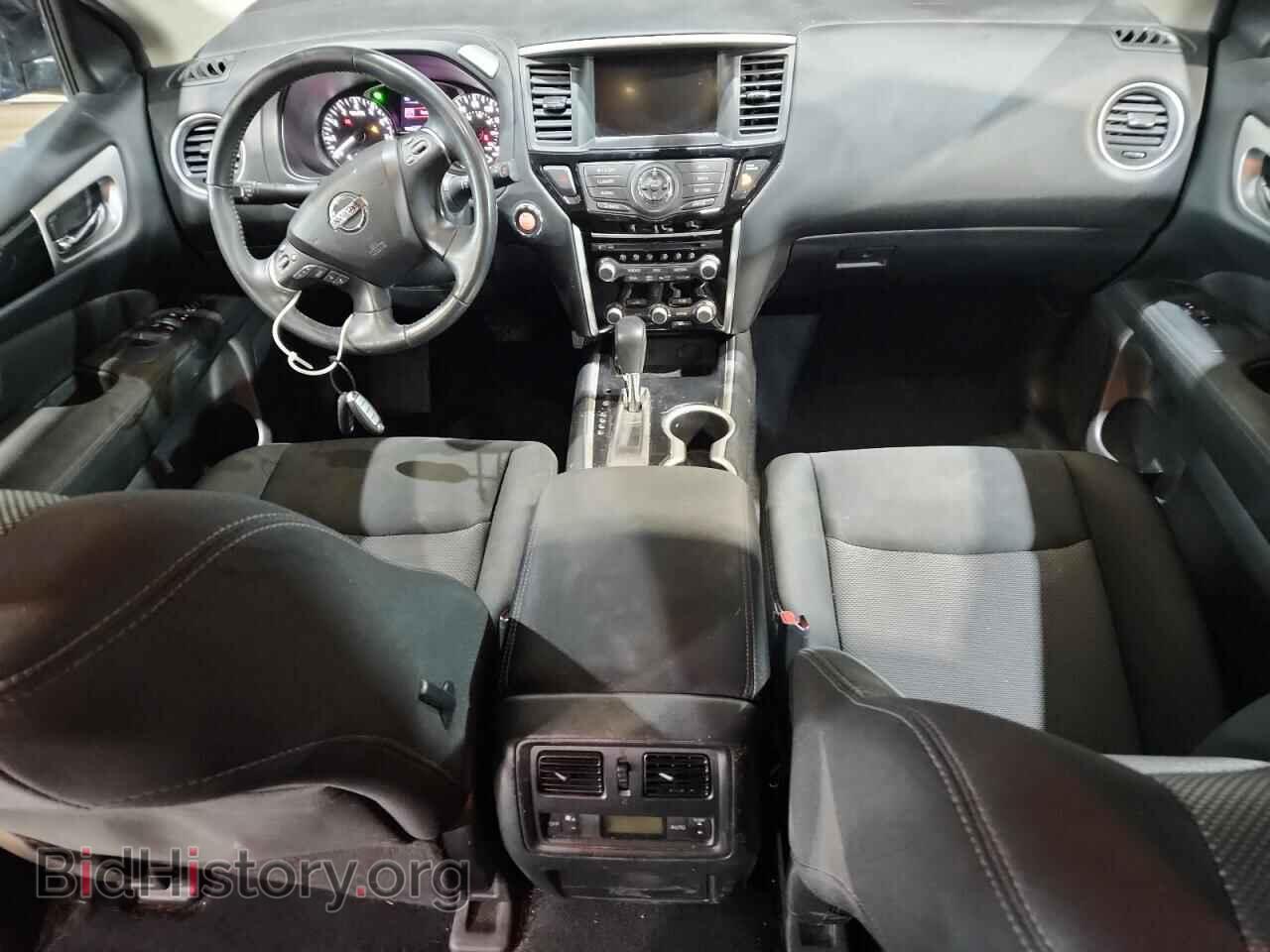 2017 NISSAN PATHFINDER - VIN: 5N1DR2MNXHC645916 - Фото 8