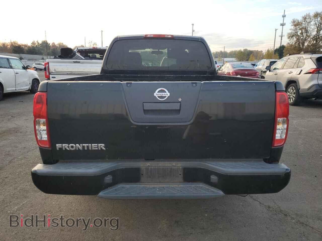 2018 NISSAN FRONTIER - VIN: 1N6BD0CT0JN736876 - Фото 6