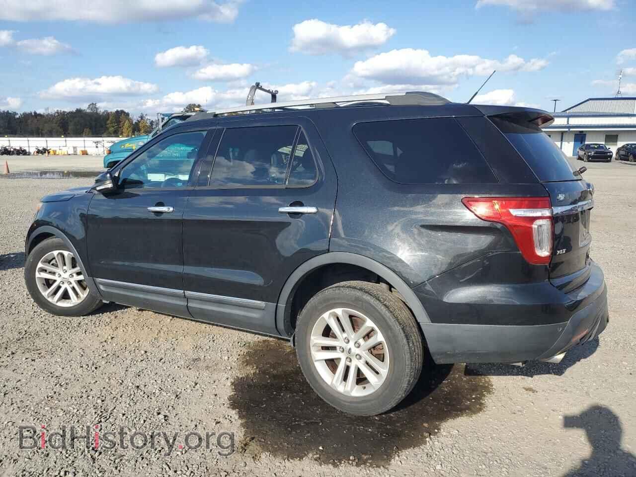2014 FORD EXPLORER - VIN: 1FM5K7D88EGB06926 - Фото 2