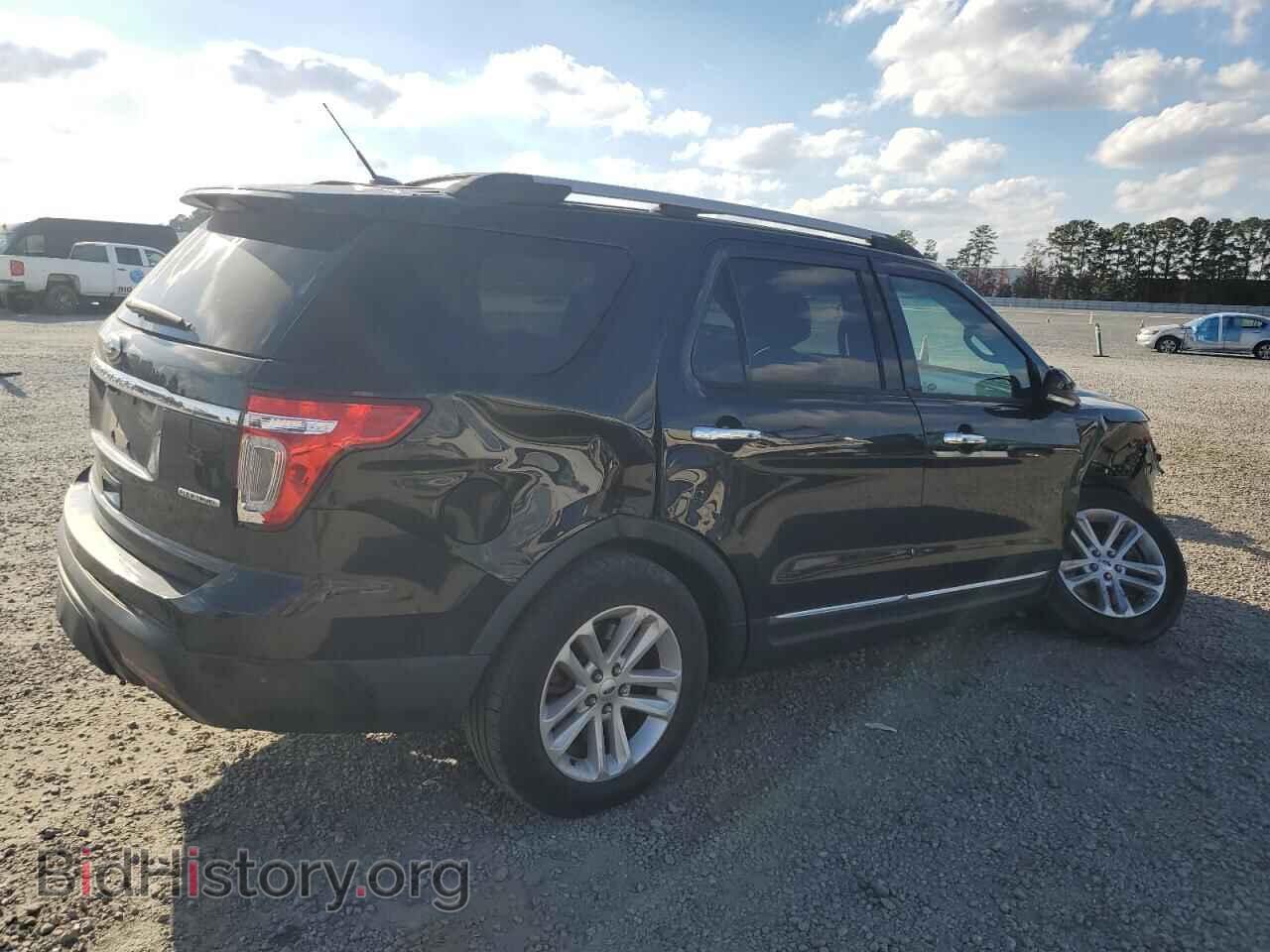 2014 FORD EXPLORER - VIN: 1FM5K7D88EGB06926 - Фото 3