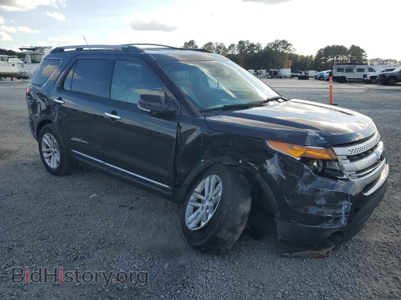 2014 FORD EXPLORER - VIN: 1FM5K7D88EGB06926 - Фото 4