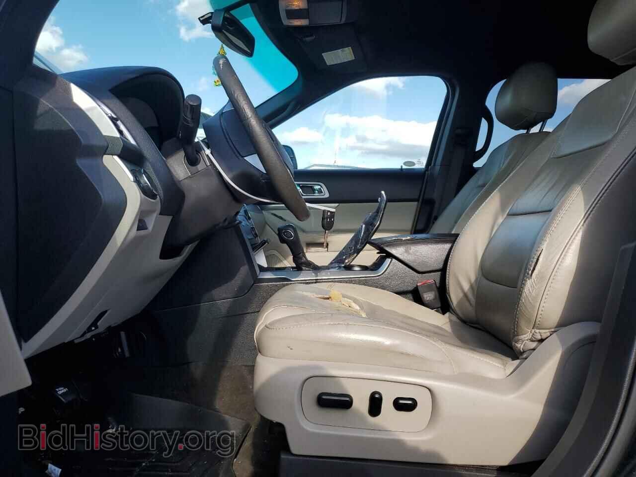 2014 FORD EXPLORER - VIN: 1FM5K7D88EGB06926 - Фото 7