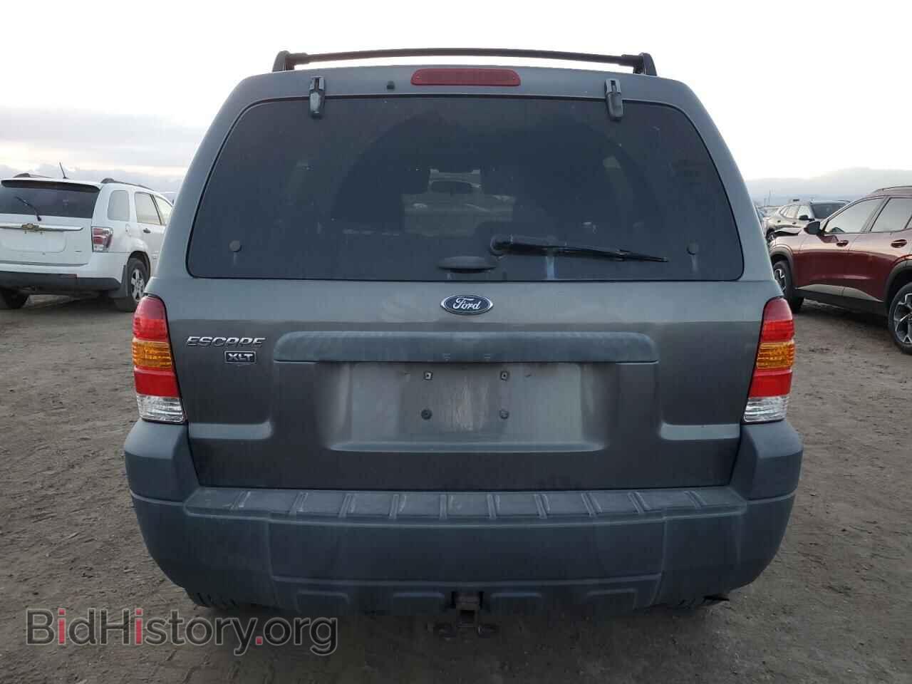 2005 FORD ESCAPE - VIN: 1FMCU93125DA21079 - Фото 6